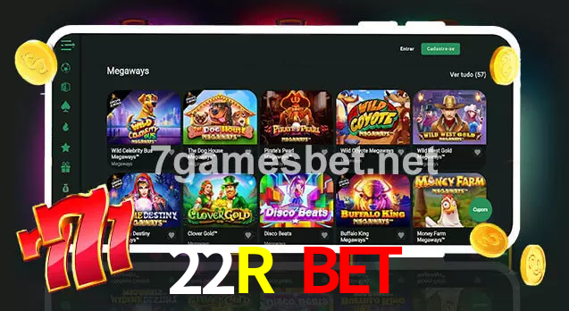 22R Bet aplicativo