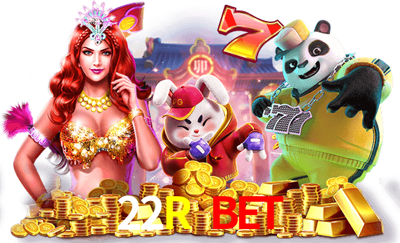 jogue em caça-níqueis ricos na 22R Bet